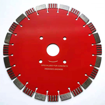 14''350MM Asphalt and Concrete Cutting Floor Saw Blade