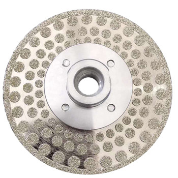 Super Thin Vanity Blade for marble/limestone